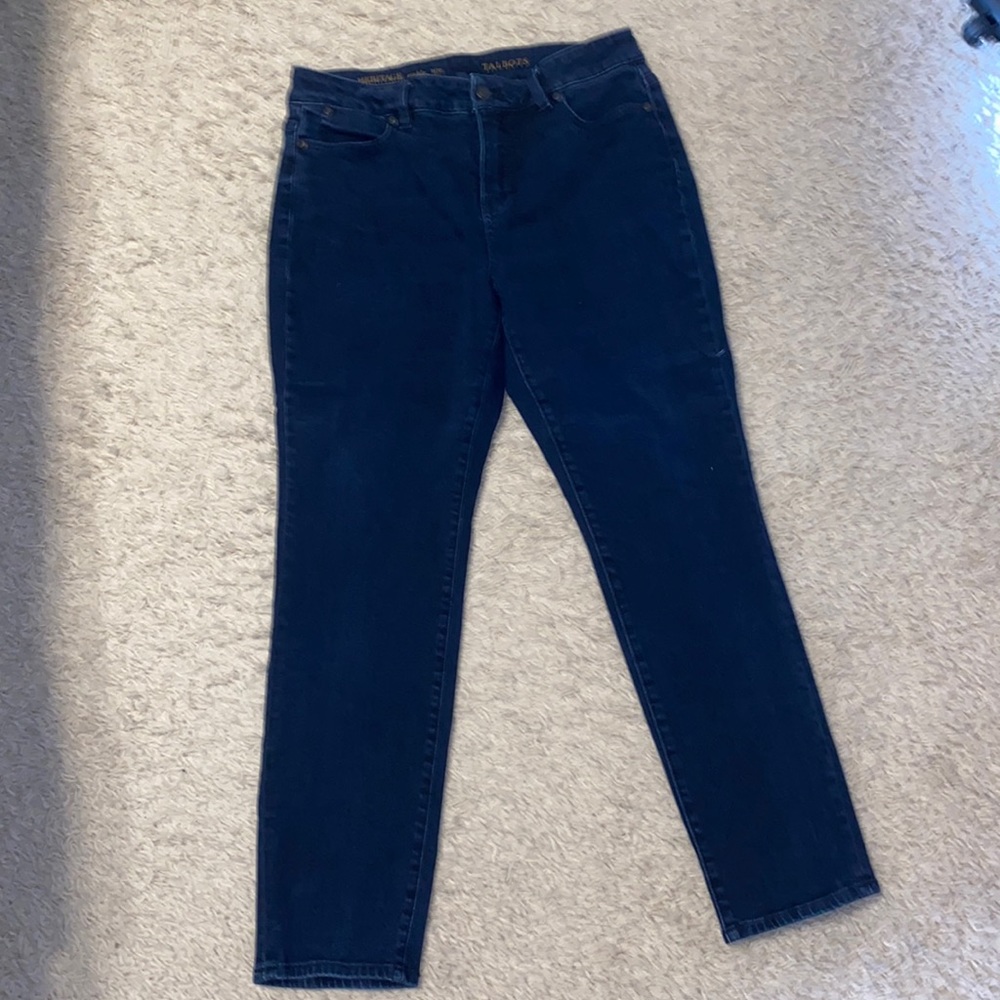 Talbots jeans